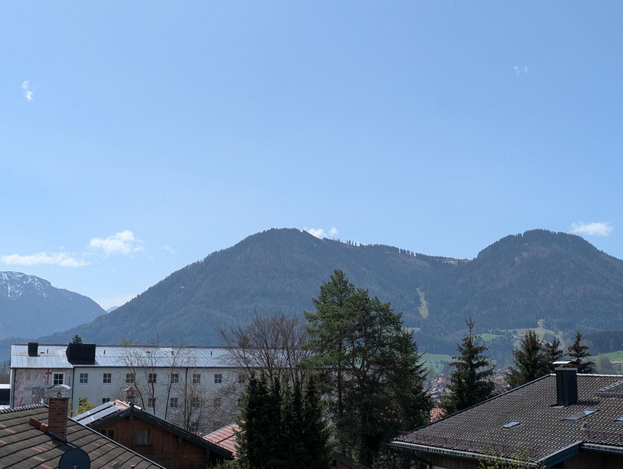 Speckhaus Ferienwohnungen Ruhpolding Kamer foto